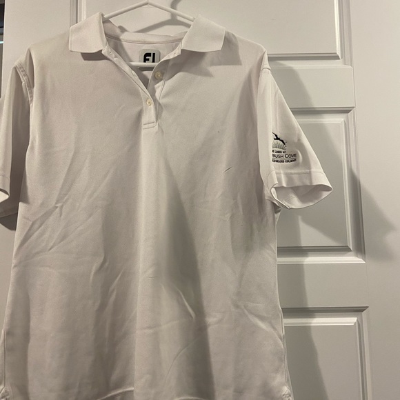 Footjoy men’s small golf shirt - Picture 1 of 3